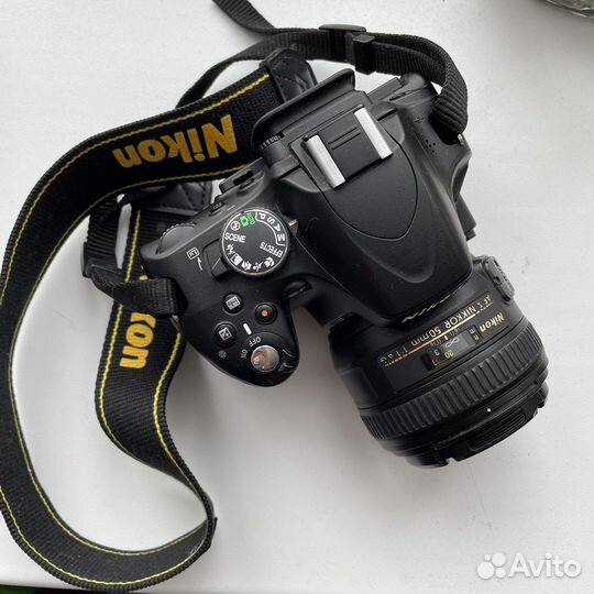 Nikon d5100 + Nikon nikkor AF-S 50mm f/1.4 G