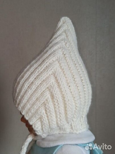 Шапка детская зимняя новая