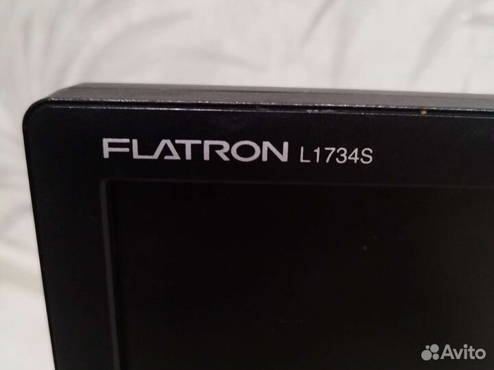 Монитор LG flatron 17