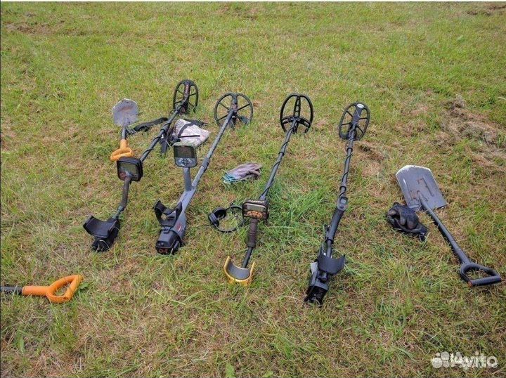 Металлоискатель