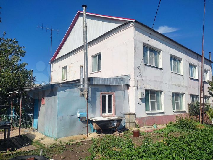 Дом 91,4 м² на участке 5,7 сот.