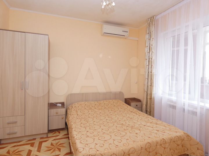 Комната 18 м² в 3-к., 2/3 эт.