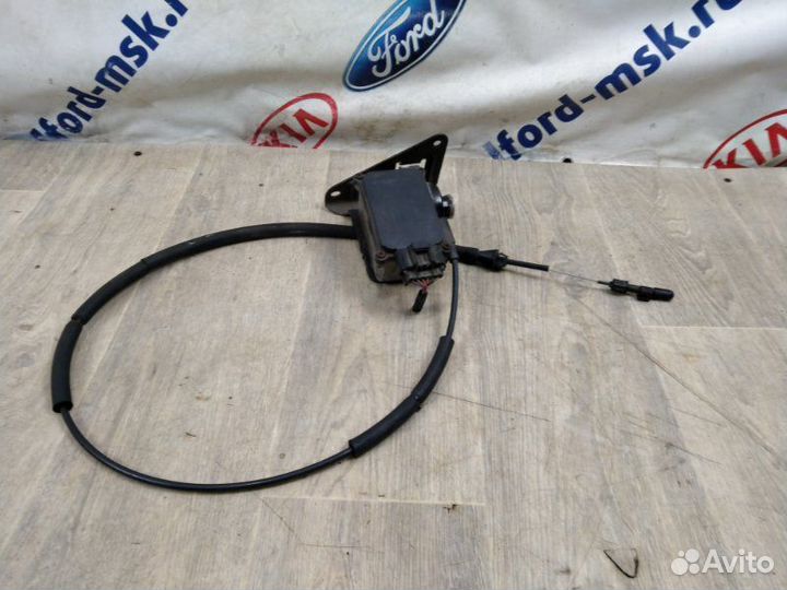 Блок управления круиз-контролем Ford Explorer U152