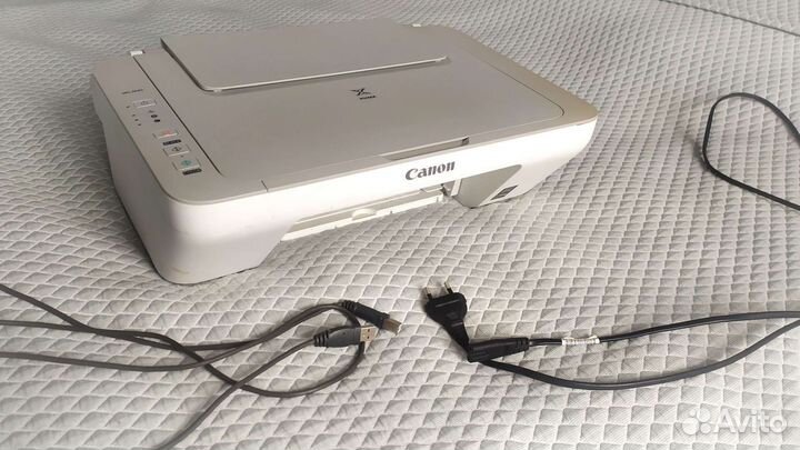 Принтер Canon pixma mg2440