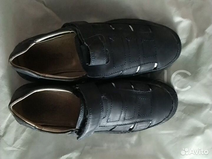 Туфли для мальчика