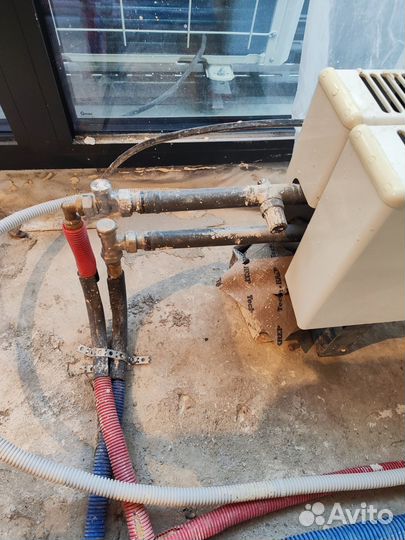 Радиаторы отопления бу