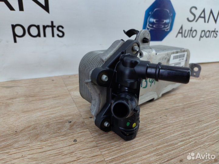 Теплообменник АКПП Bmw 3 F30 N20B20 2012