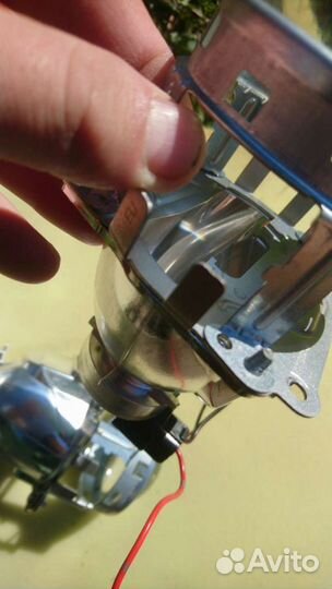 Отражатели mazda 6