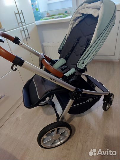 Коляска rant flex 3 в 1
