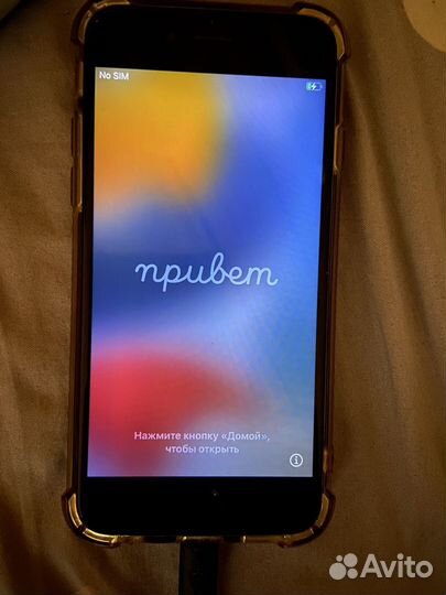 Телефон iPhone 6s