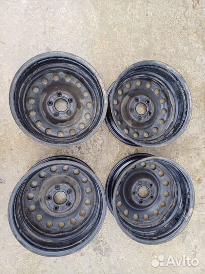 Диски R16 Hyundai Kia