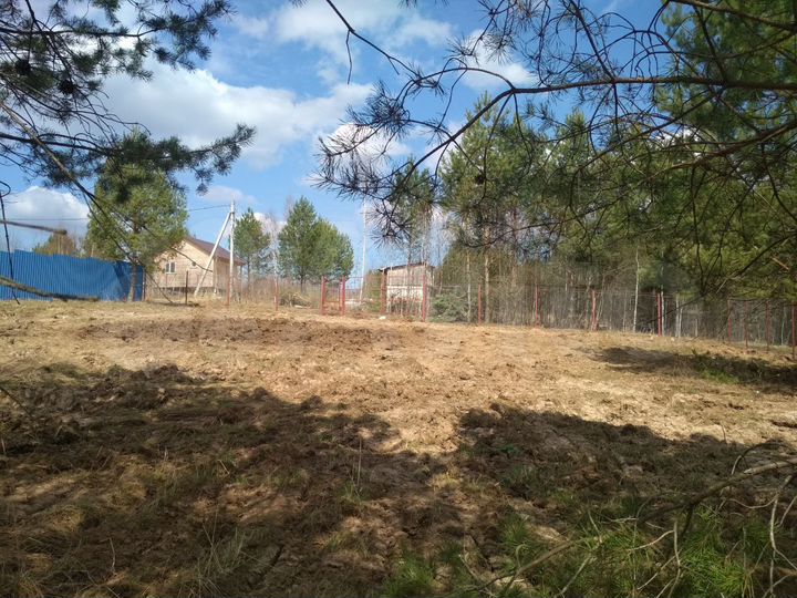 Участок 11,1 сот. (ИЖС)