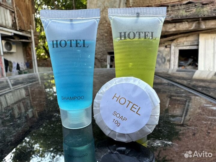 Косметика для отелей и гостиниц