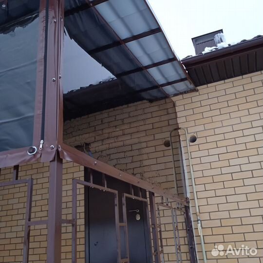 Мягкие окна