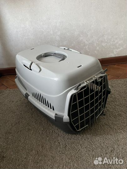 Переноска для кошек