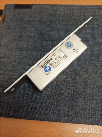 Электро механическая защëлка