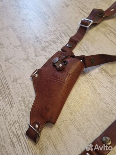 Кобура оперативная на пм