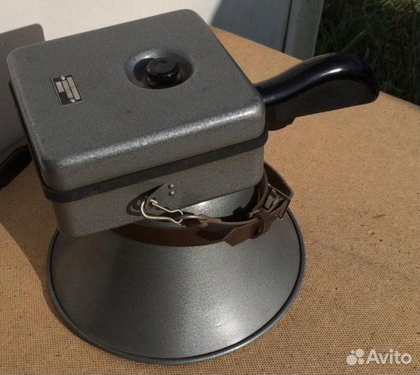 «Электромегафон эм-2м» (Громкоговоритель СССР)