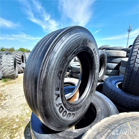 Goodyear Regional RHD II 12 R22.5 152L