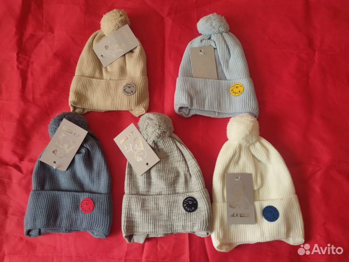 Шапка детская