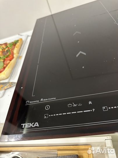 Варочная панель индукция Teka