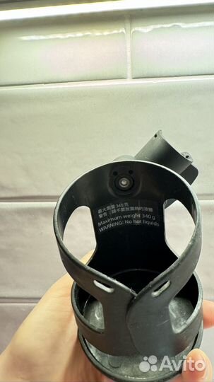 Подстаканник silver cross