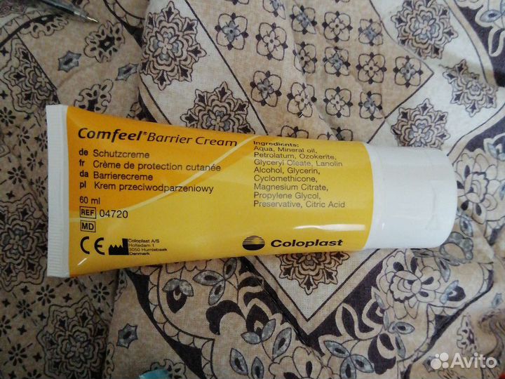 Coloplast Comfeel Защитный крем 