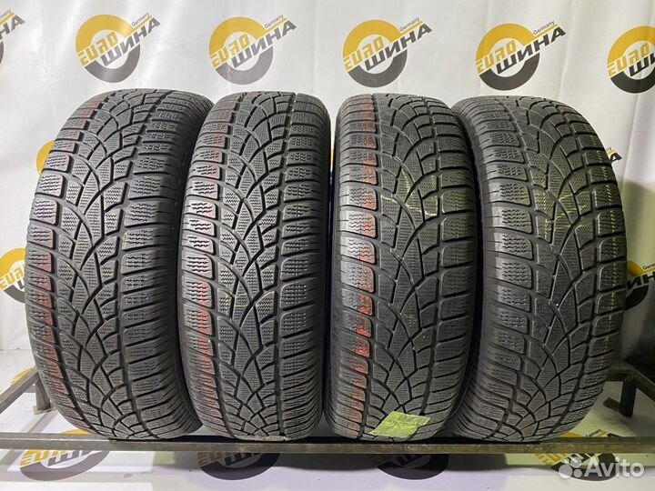 Dunlop SP Winter Sport 3D 235/65 R17