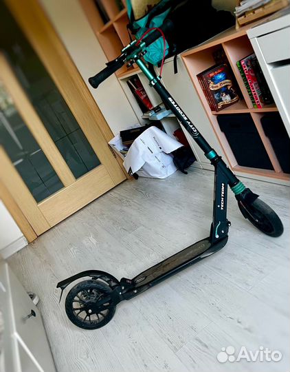 Самокат Tech Team City Scooter