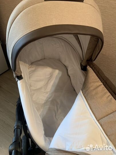 Коляска tutis nanni 2 в 1