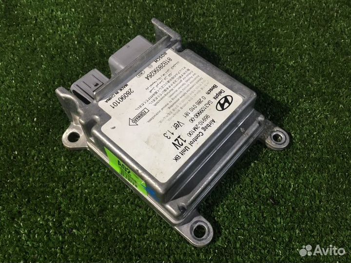 Блок airbag Hyundai coupe - 2DR 4P