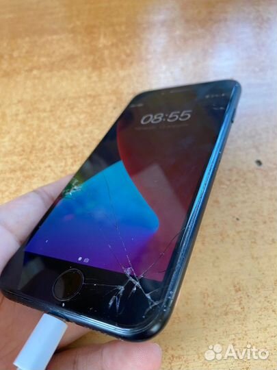 Телефон iPhone 7 128gb