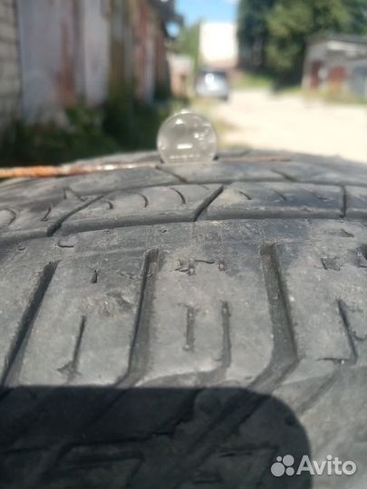 Continental ContiCrossContact LX Sport 225/60 R17