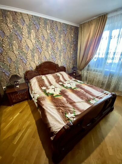 2-к. квартира, 52 м², 5/9 эт.