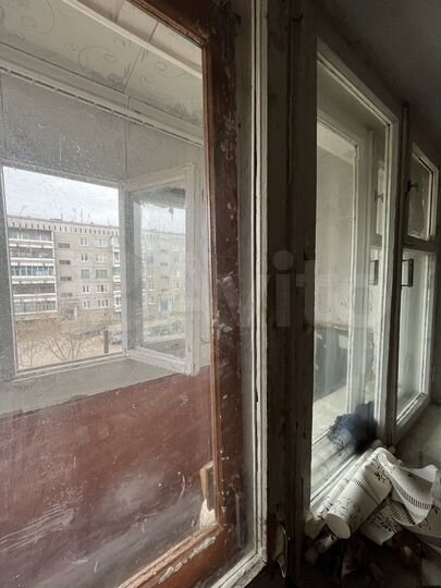 1-к. квартира, 31 м², 3/5 эт.