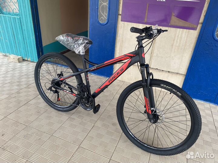 Новый велосипед 27.5 диаметр