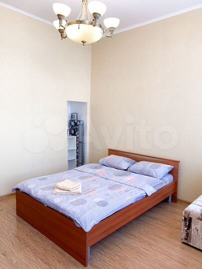 2-к. квартира, 44 м², 1/2 эт.