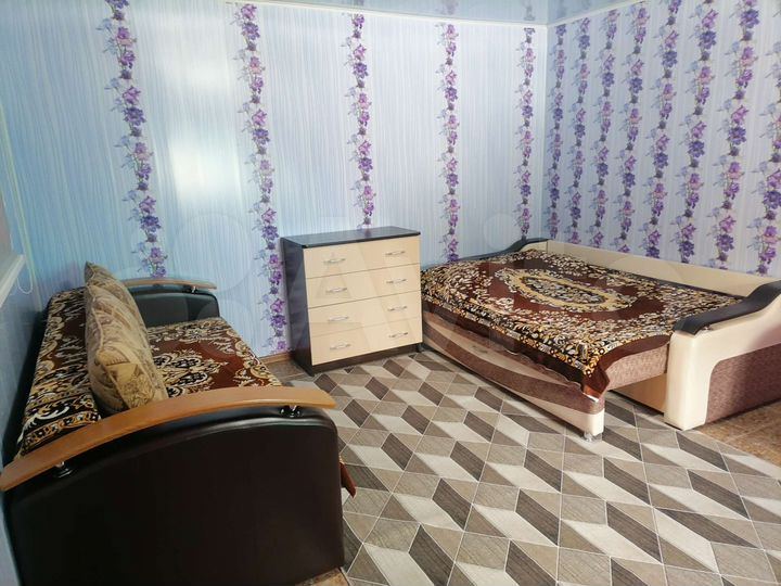 Дом 35 м² на участке 10 сот.