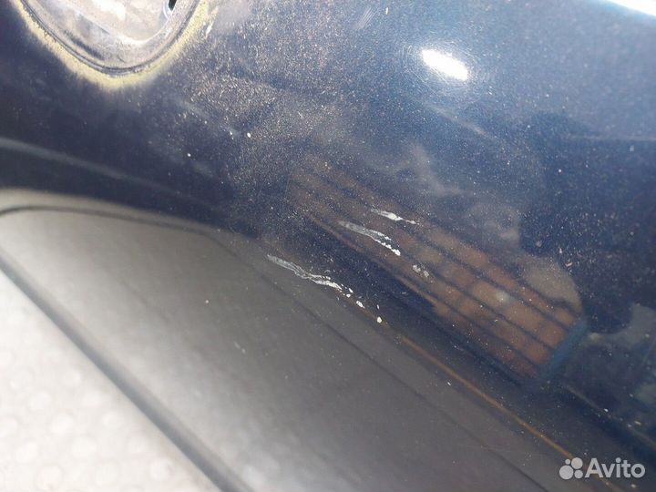 Стекло боковой двери Honda CRX, 1997