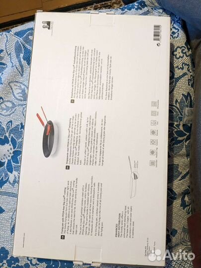 Сковорода Eva Solo Gravity 24 см