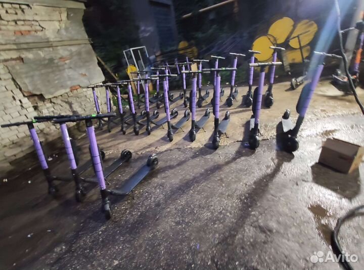 Ninebot es4 доставкой