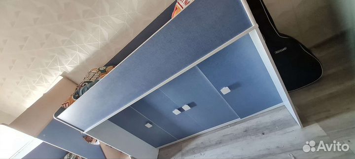 Детская кровать чердак