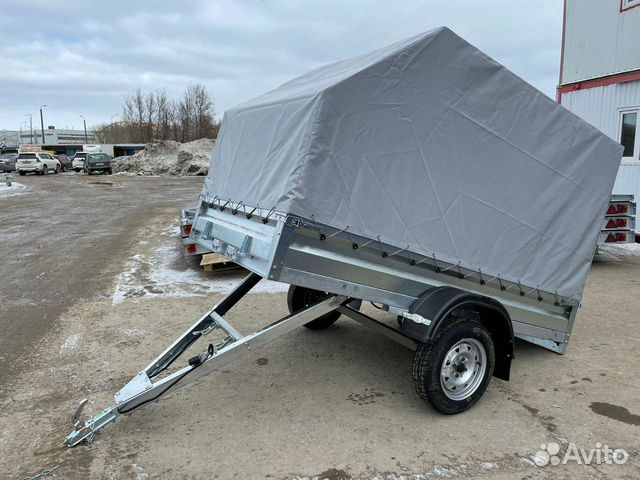 Прицеп 2.5#1.3 от пфс