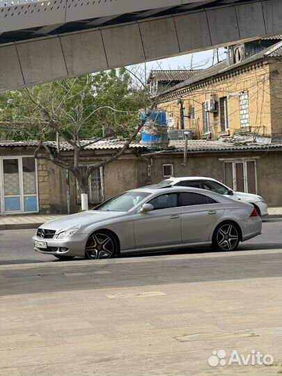 Cls500 капот