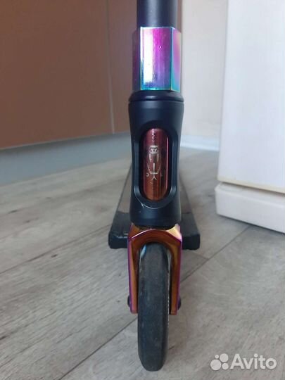 Трюковой самокат