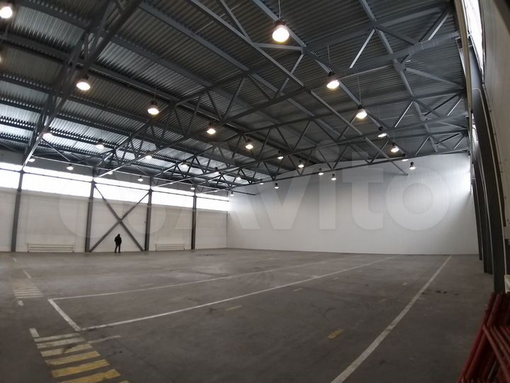 Склад, 300 м² - 6000 м² Свердловский район