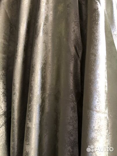 Шторы с ламбрекеном «ракушка» и тюль