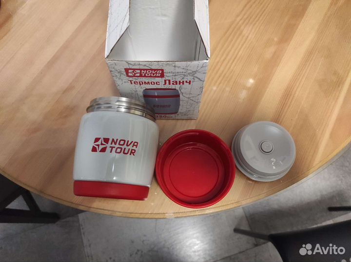 Nova Tour Ланч 380