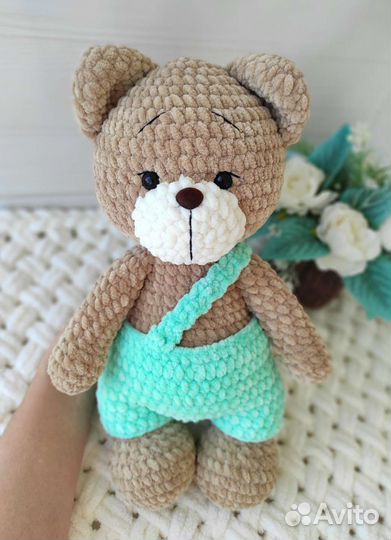 Игрушки ручной работы