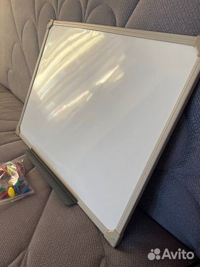 Магнитно маркерная доска Erich Krause